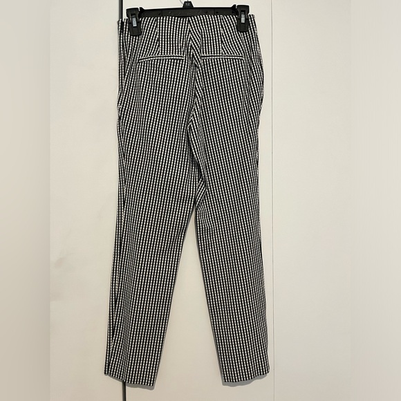 Target - A New Day - Bi-Stretch Skinny Pants - Black Gingham - Picture 6 of 11